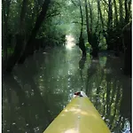 Vakantiehuis Lavande - Au Bas Marais *