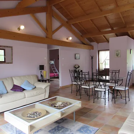 Lavande - Au Bas Marais בית נופש