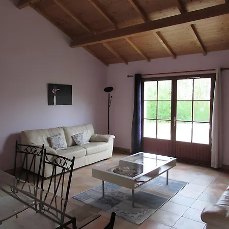 בית נופש Lavande - Au Bas Marais *