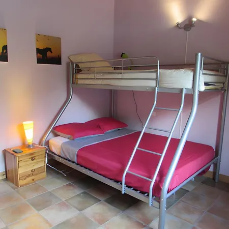 בית נופש Lavande - Au Bas Marais *