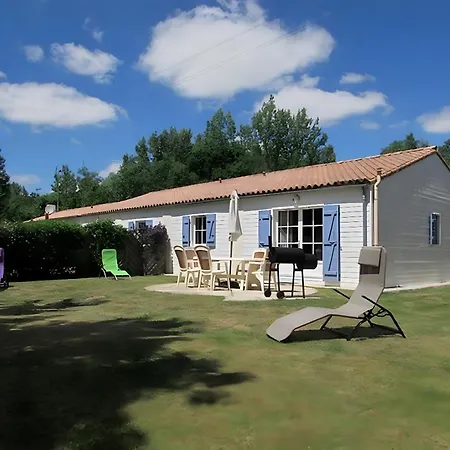 בית נופש Lavande - Au Bas Marais *