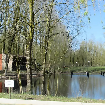 בית נופש Lavande - Au Bas Marais