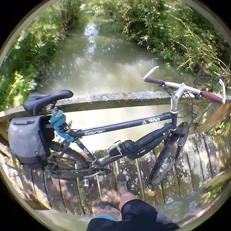 בית נופש Lavande - Au Bas Marais