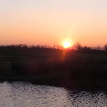 בית נופש Lavande - Au Bas Marais *