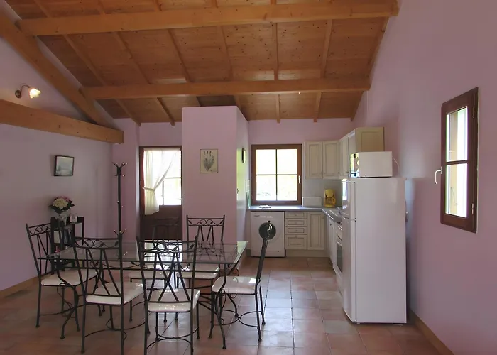 Lavande - Au Bas Marais Casa de Férias