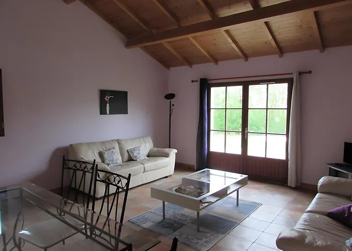 Casa de Férias Lavande - Au Bas Marais *