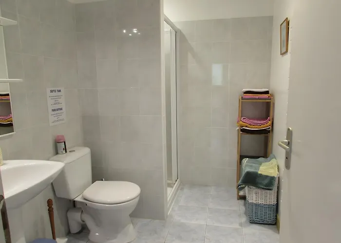 Lavande - Au Bas Marais Casa de Férias Nalliers (Vendee)