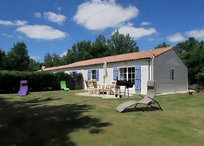 Hébergement de vacances Lavande - Au Bas Marais *