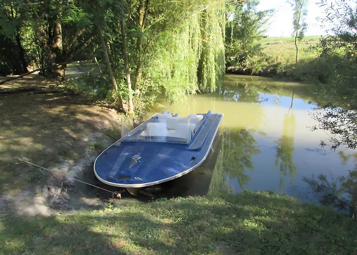 Hébergement de vacances Lavande - Au Bas Marais