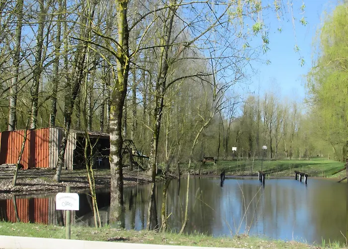 Hébergement de vacances Lavande - Au Bas Marais