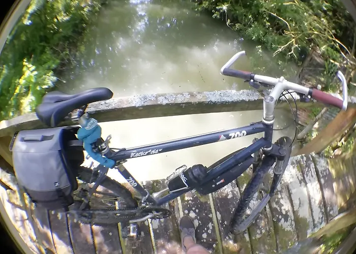 Hébergement de vacances Lavande - Au Bas Marais