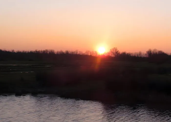 Hébergement de vacances Lavande - Au Bas Marais *